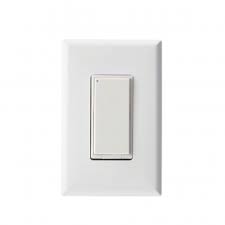 In Wall Light Switches