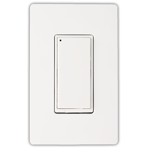 In Wall Light Switch