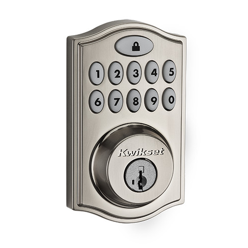 Kwikset SmartCode Electronic Door Locks